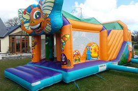 Small Obstacle Course Hire in Limerick