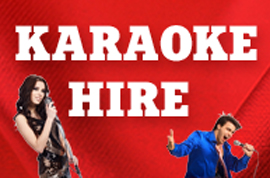 Karaoke Machine Hire Limerick