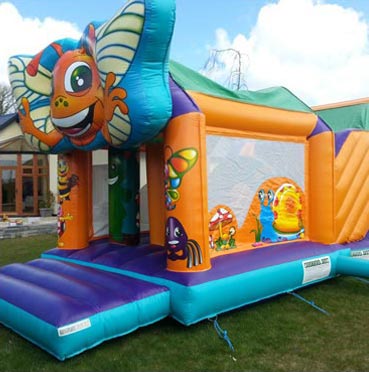 Obstacle Course Hire Limerick